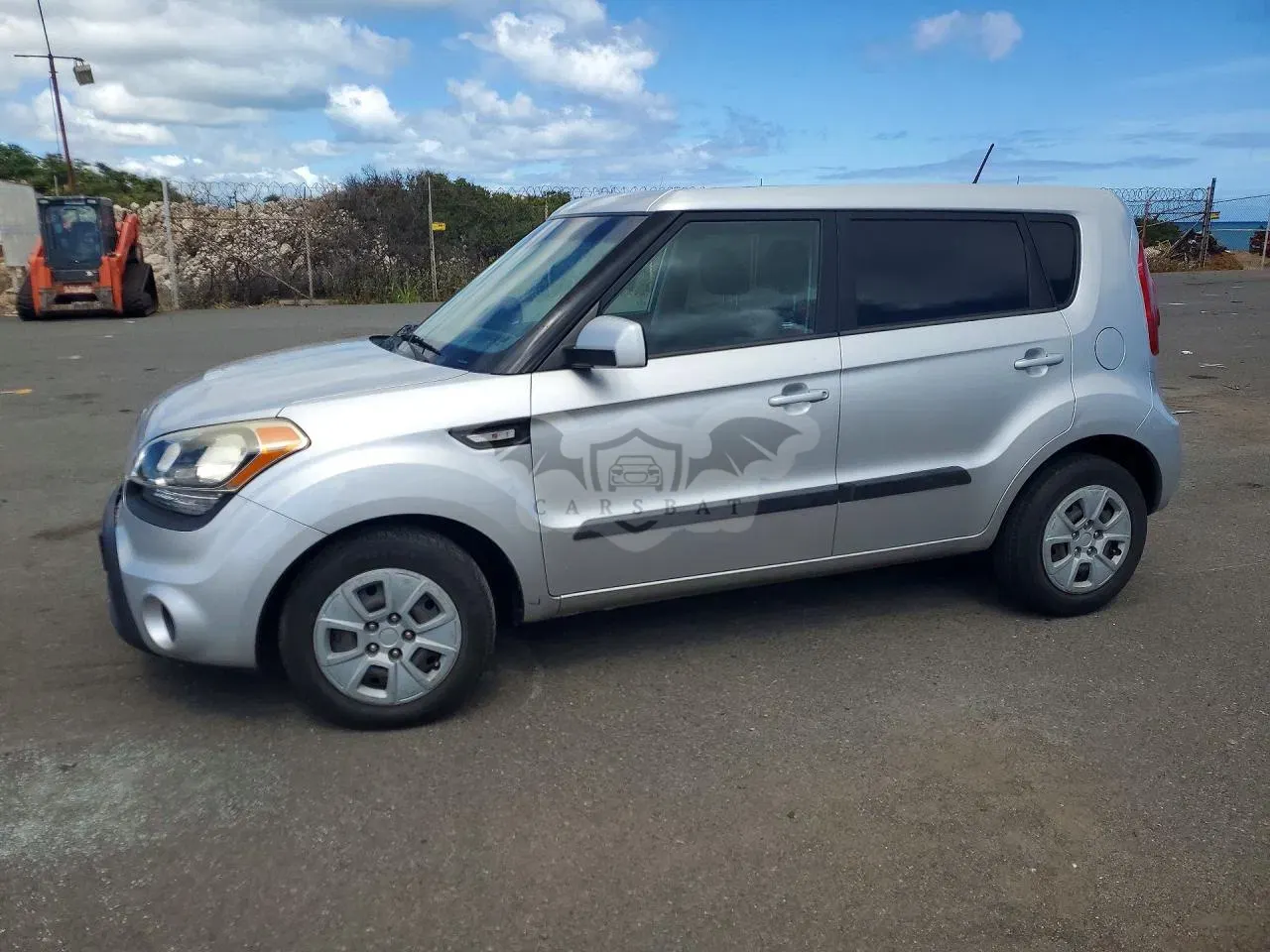 Kia Soul 1.6L 4 2013