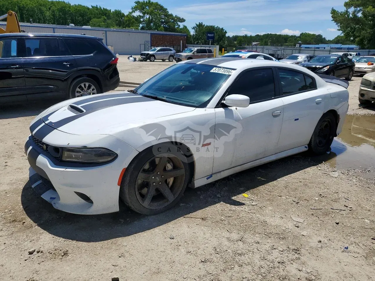 Dodge Charger 6.4L 8 2019