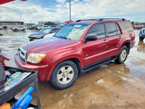 Toyota 4Runner 4.0L 6 2006