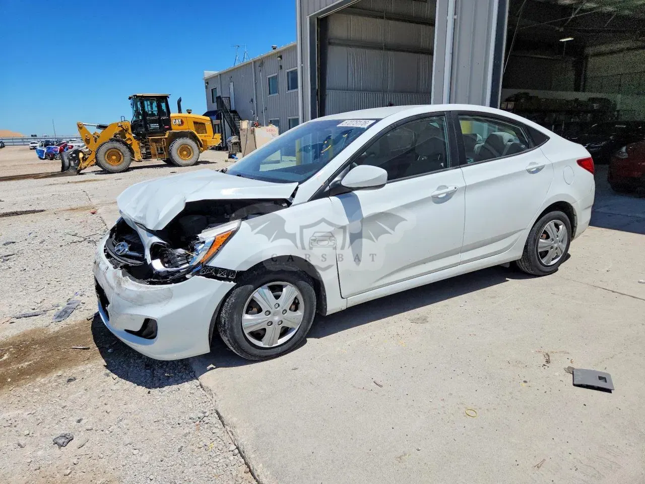 Hyundai Accent 1.6L 4 2016
