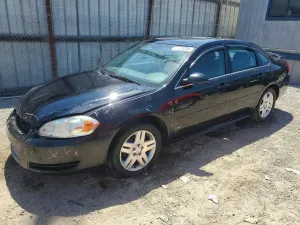 Chevrolet Impala 3.6L 6 2012