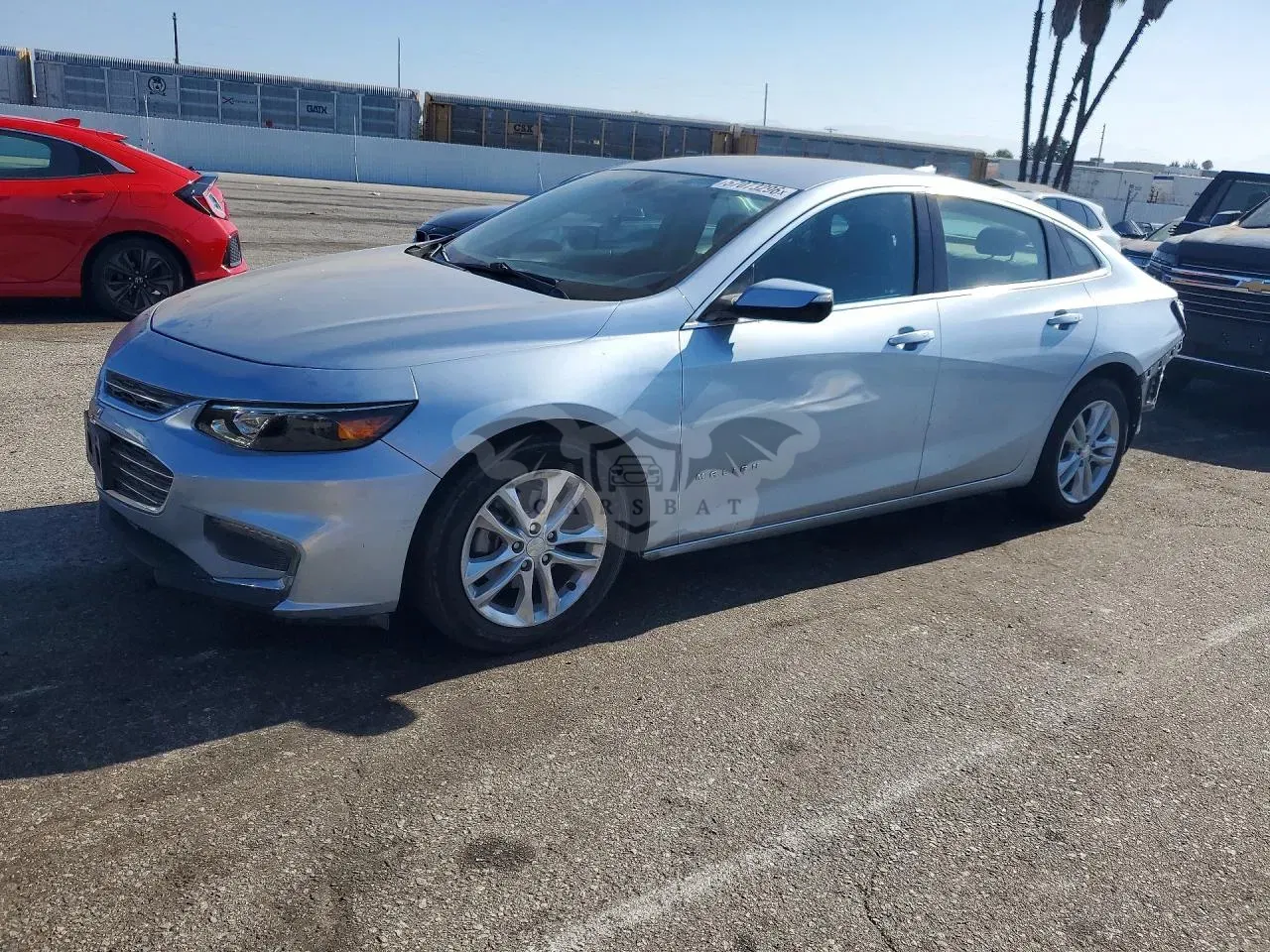 Chevrolet Malibu 1.5L 4 2018