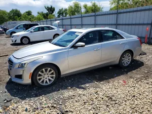 Cadillac CTS 2.0L 4 2015