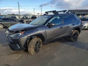 Toyota Rav4 2.5L 4 2021