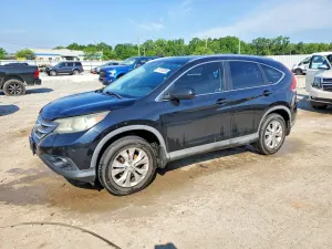 Honda CR-V 2.4L 4 2012