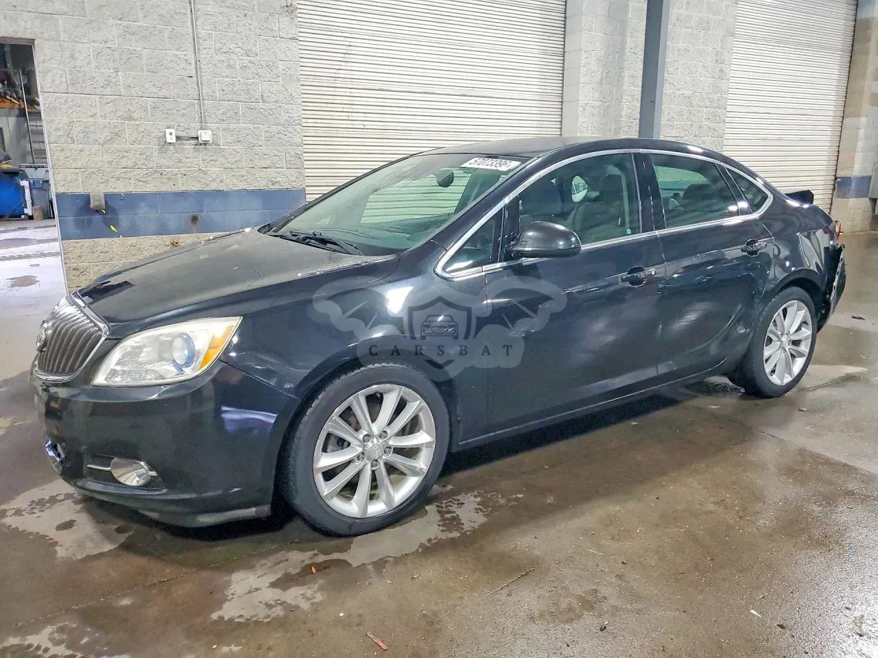 Buick Verano 2.4L 4 2015