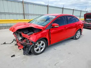 Ford Focus 2.0L 4 2013