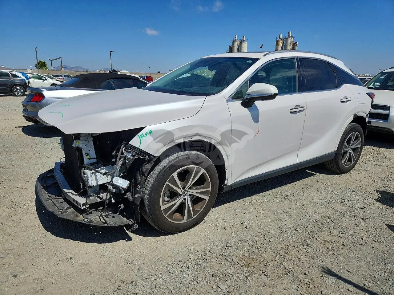 Lexus RX 2023
