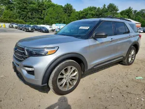 Ford Explorer 2.3L 4 2020