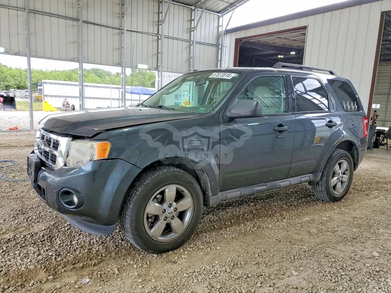 Ford Escape 2009