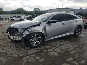 Honda Civic 2.0L 4 2016