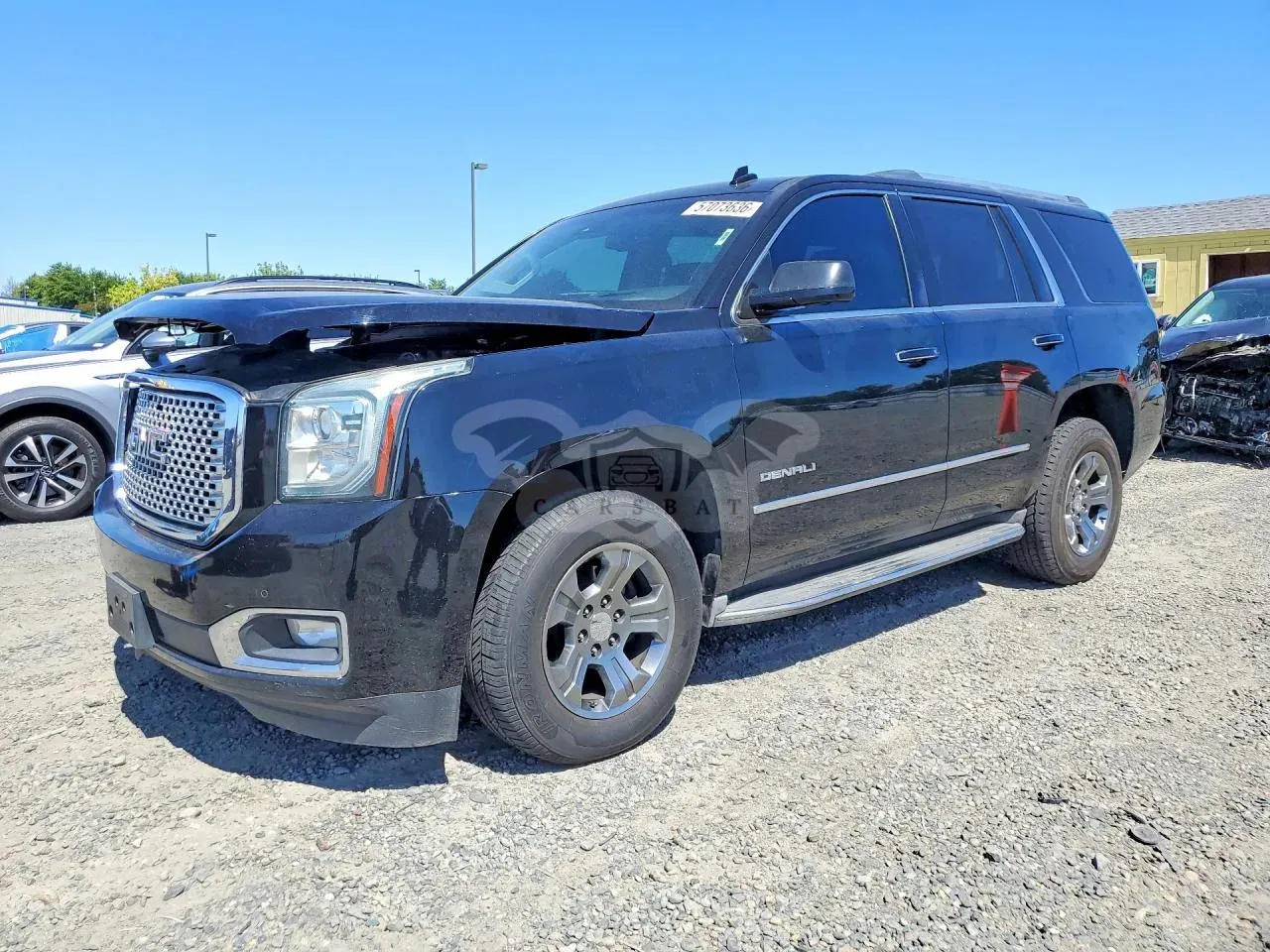 GMC Yukon 6.2L 8 2015
