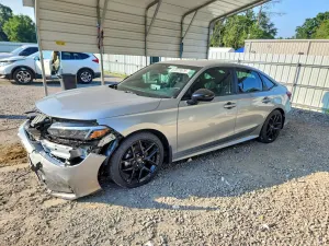 Honda Civic 2.0L 4 2026