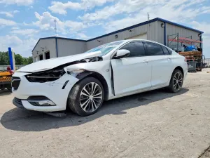 Buick Regal 2.0L 4 2018