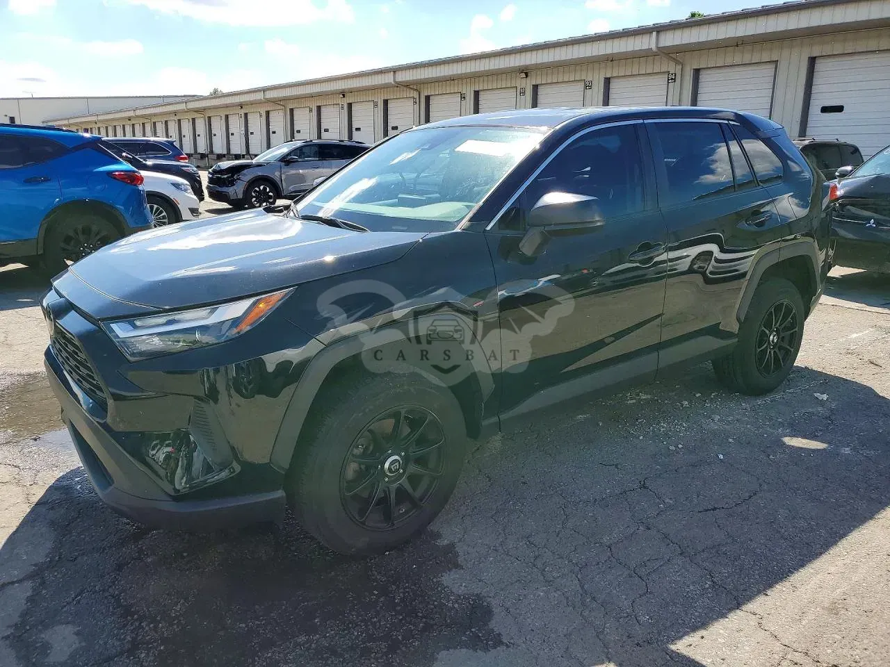 Toyota Rav4 2.5L 4 2023
