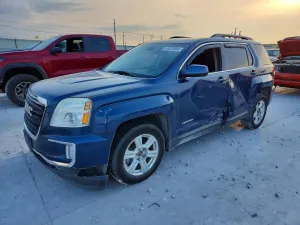 GMC Terrain 3.6L 6 2016