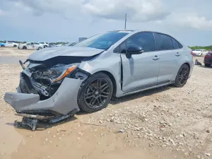Toyota Corolla 2.0L 4 2021