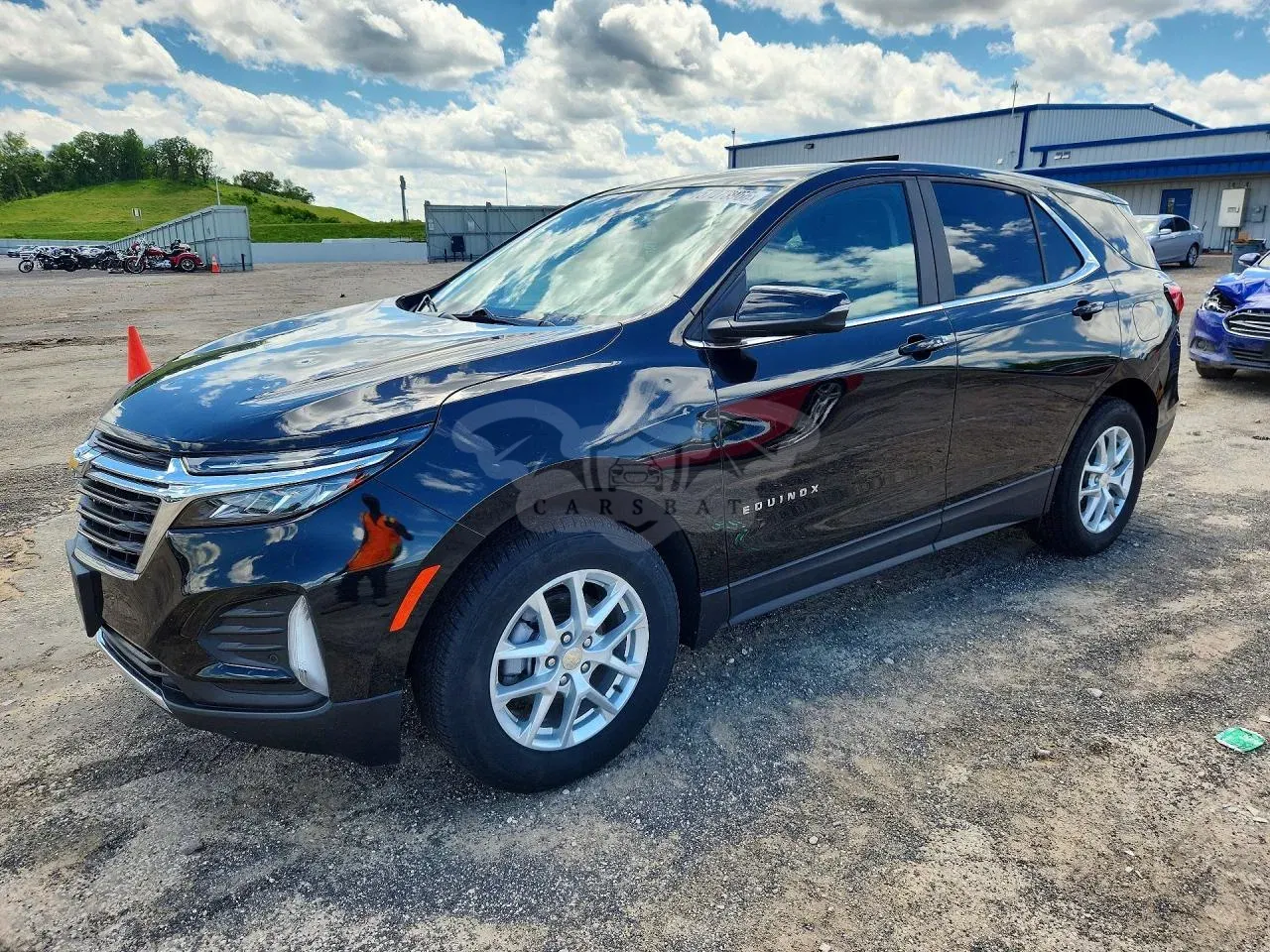Chevrolet Equinox 1.5L 4 2023