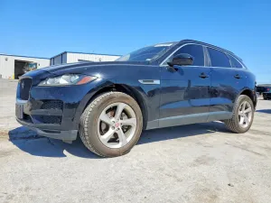 Jaguar F-Pace 2.0L 4 2019