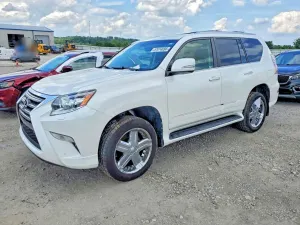 Lexus GX 4.6L 8 2018