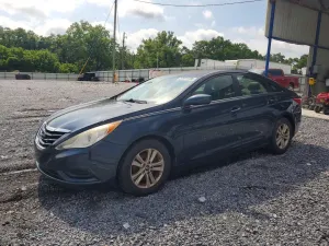 Hyundai Sonata 2.4L 4 2013