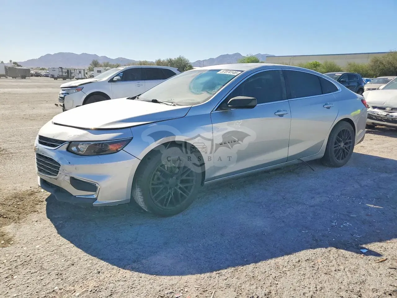 Chevrolet Malibu 1.5L 4 2016
