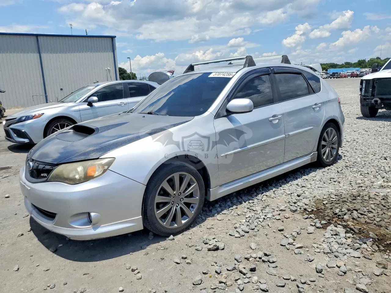 Subaru Impreza 2.5L 4 2009