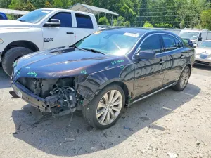 Lincoln MKS 3.5L 6 2013