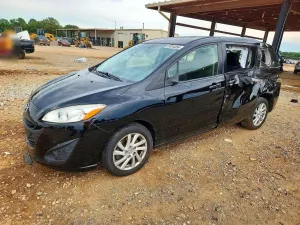 Mazda 5 2.5L 4 2012