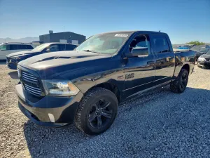 RAM 1500 5.7L 8 2016