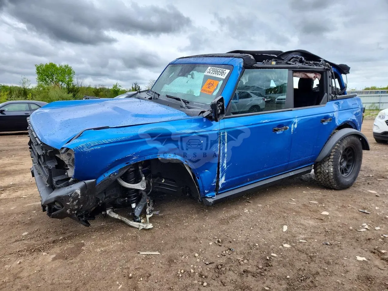 Ford Bronco 2.3L 4 2023