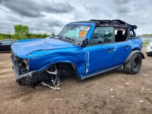 Ford Bronco 2.3L 4 2023