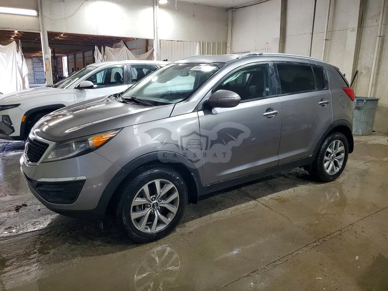 Kia Sportage 2.4L 4 2014