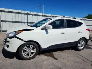 Hyundai Tucson 2.4L 4 2011