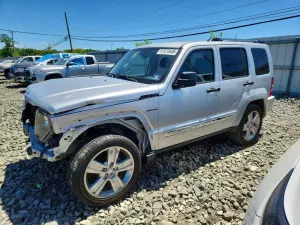 Jeep Liberty 3.7L 6 2012