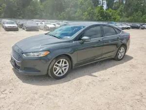 Ford Fusion 2.5L 4 2016
