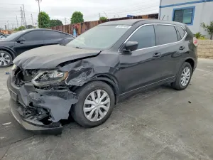 Nissan Rogue 2.5L 4 2016