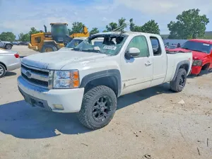 Chevrolet Silverado 1500 5.3L 8 2008