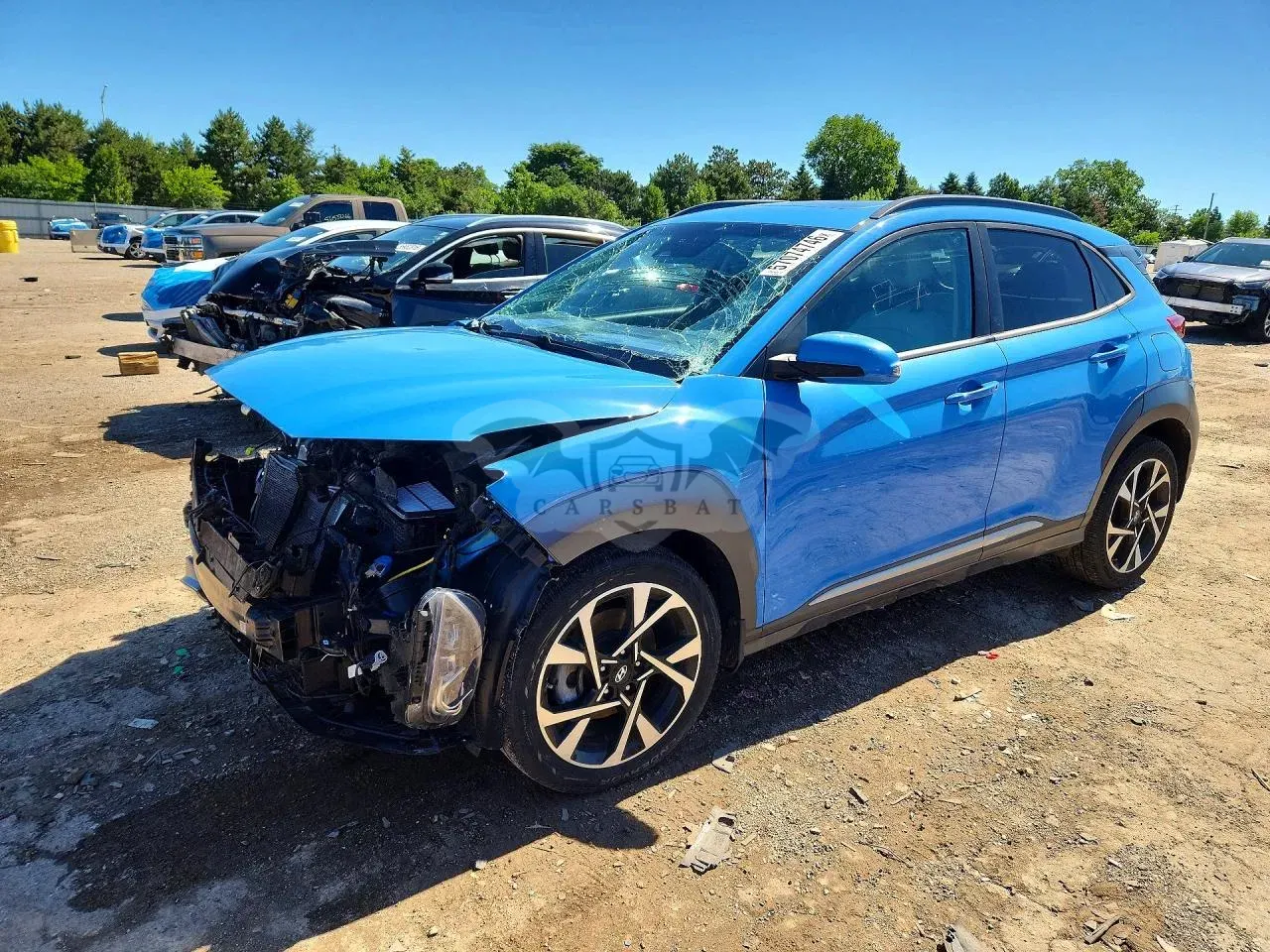 Hyundai Kona 1.6L 4 2022