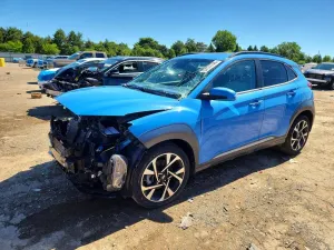 Hyundai Kona 1.6L 4 2022