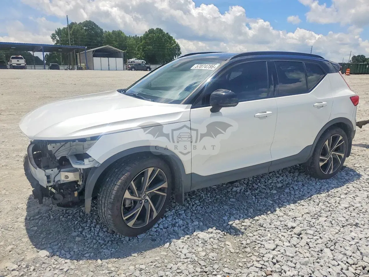 Volvo XC40 2.0L 4 2021