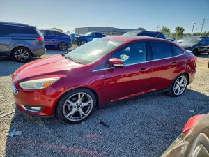 Ford Focus 2.0L 4 2016
