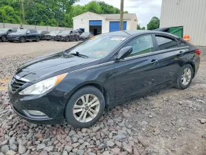 Hyundai Sonata 2.4L 4 2013