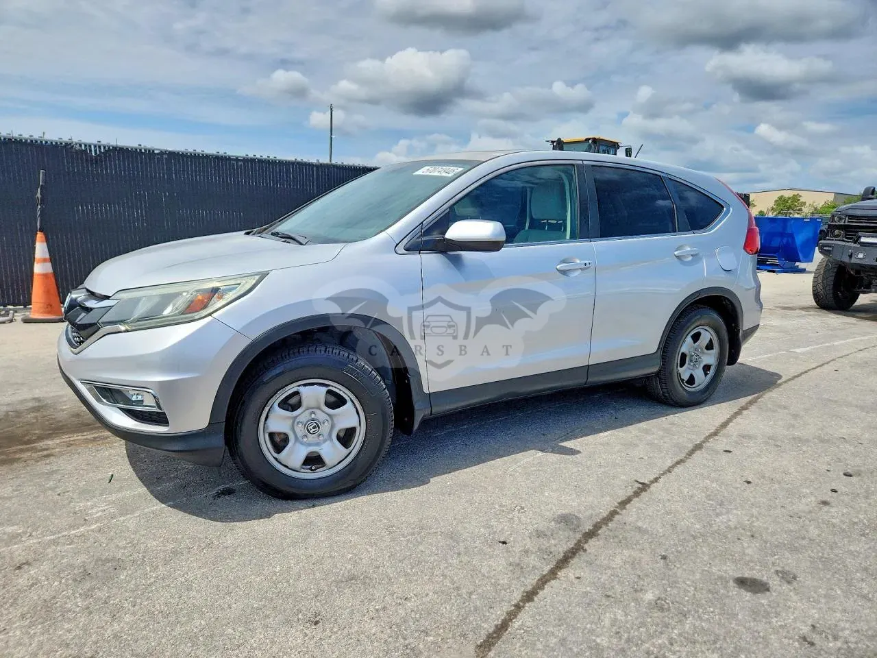 Honda CR-V 2.4L 4 2015