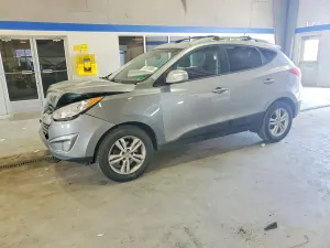 Hyundai Tucson 2.4L 4 2013