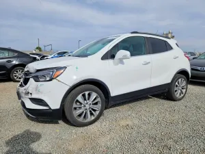 Buick Encore 1.4L 4 2018