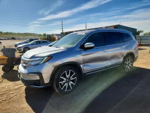 Honda Pilot 3.5L 6 2019
