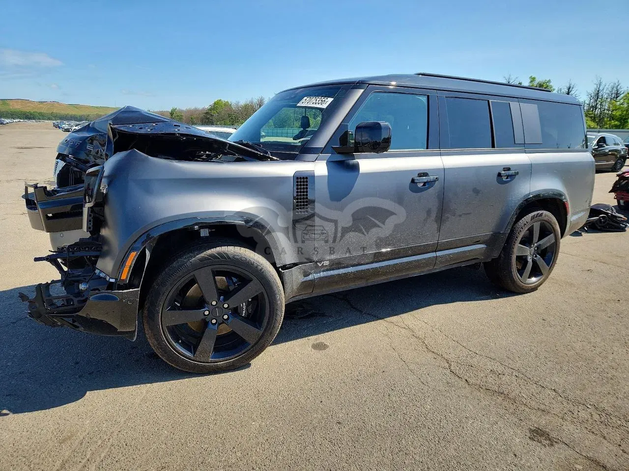 Land Rover Defender 5.0L 8 2026