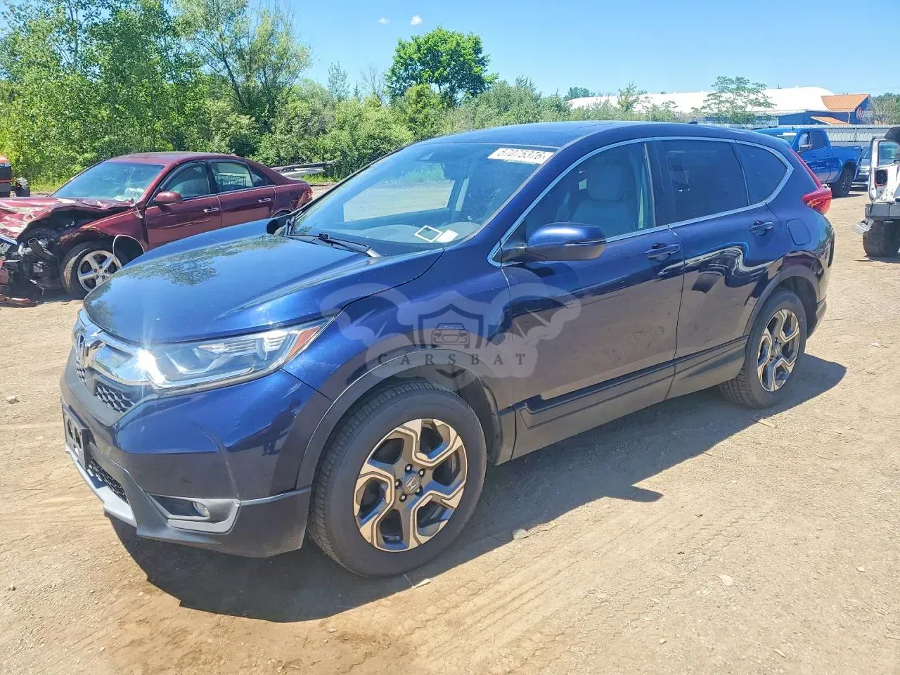 Honda CR-V 1.5L 4 2017