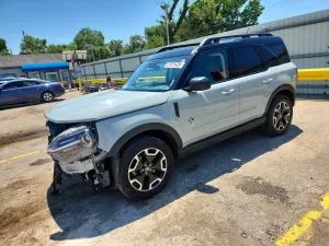 Ford Bronco 1.5L 3 2023